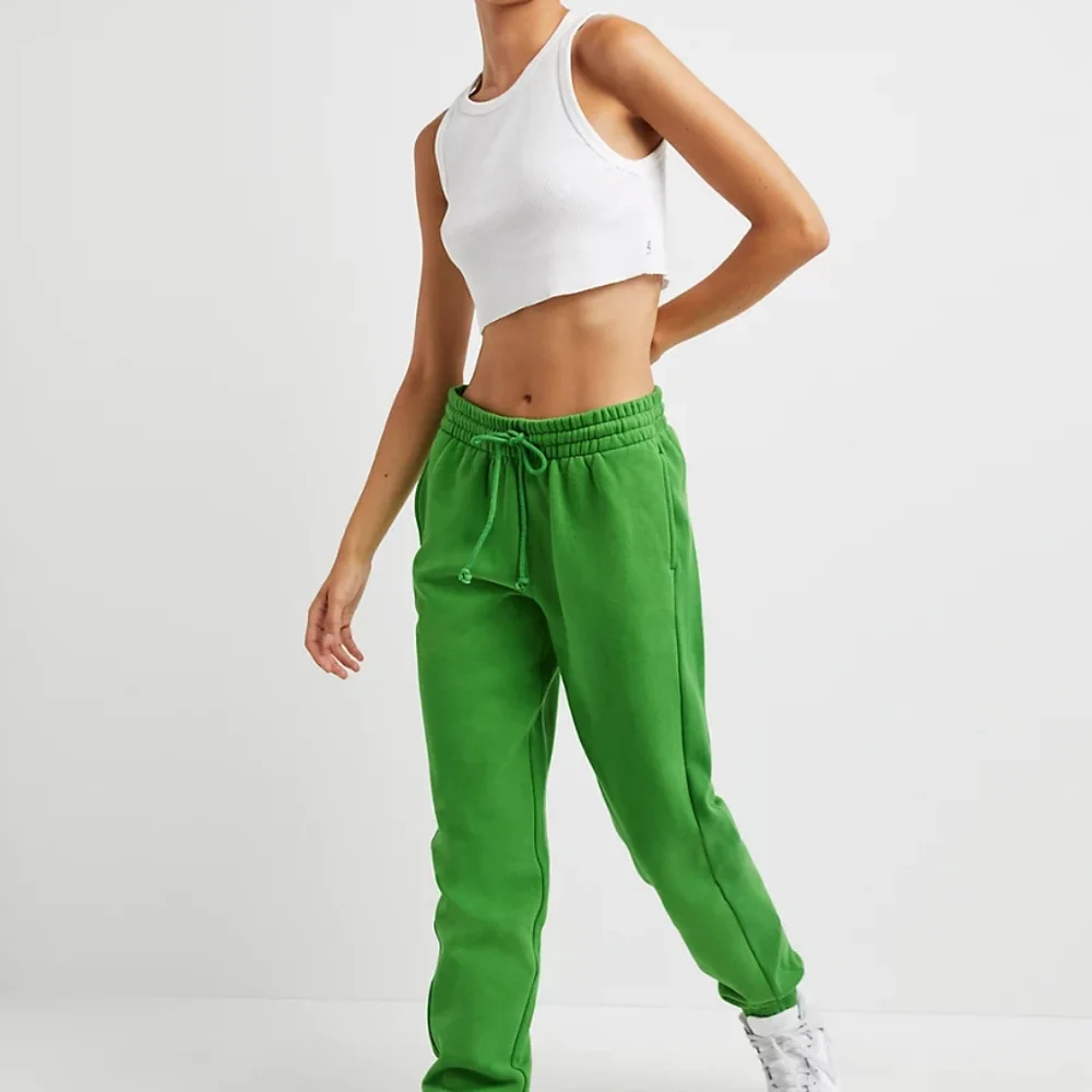 TNA Cozy Fleece Boyfriend Sweatpant - Picture 7 of 8